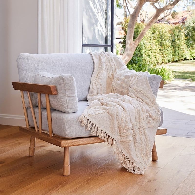 Copenhagen Whisper Grey Chair
