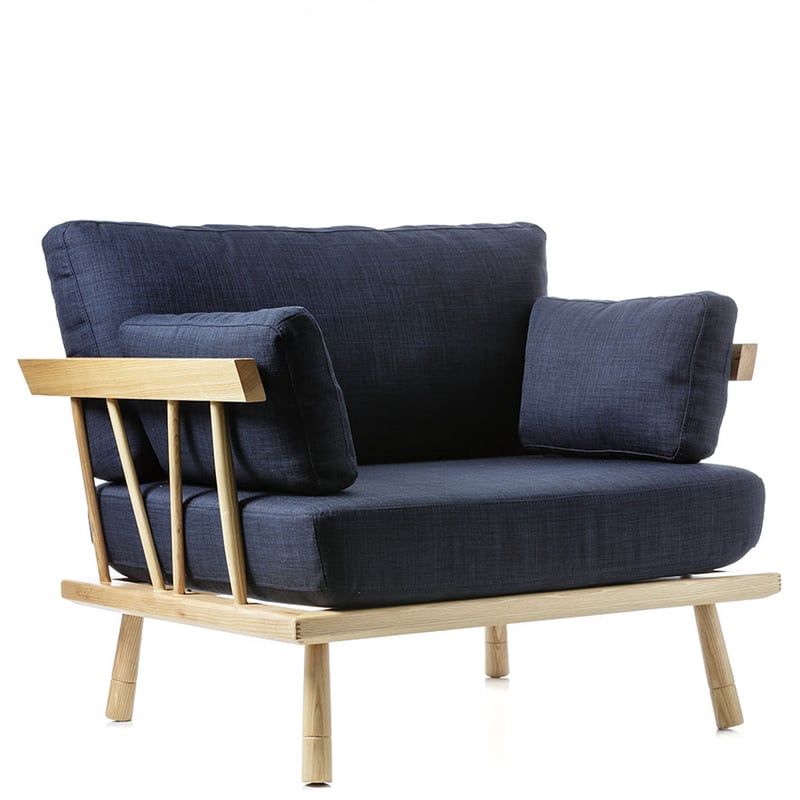 Copenhagen Chair Navy