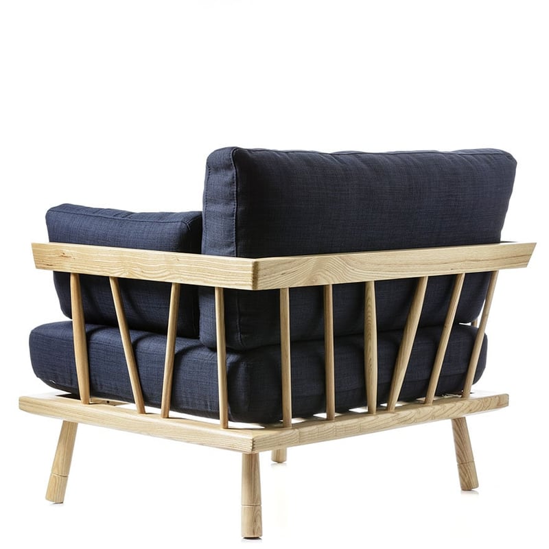 Copenhagen Chair Navy