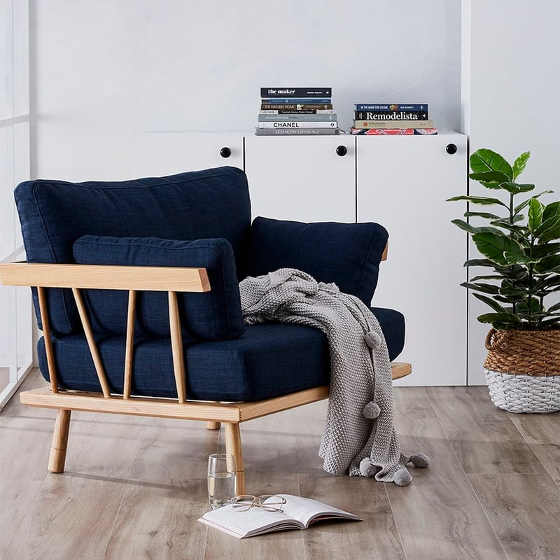 Copenhagen Chair Navy