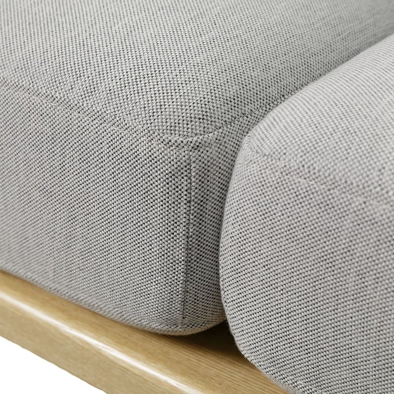 Copenhagen 3 Seater Whisper Grey