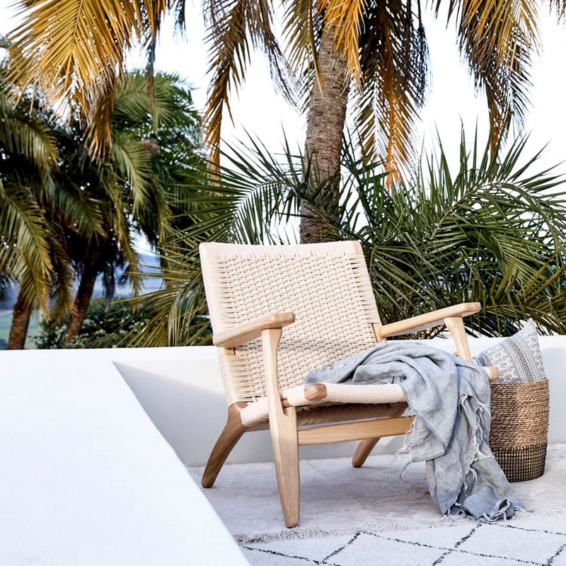 Plantation Chair Ash 