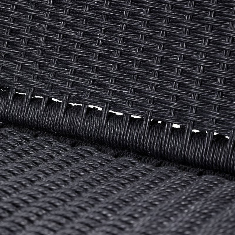 Plantation Chair Ash Black 