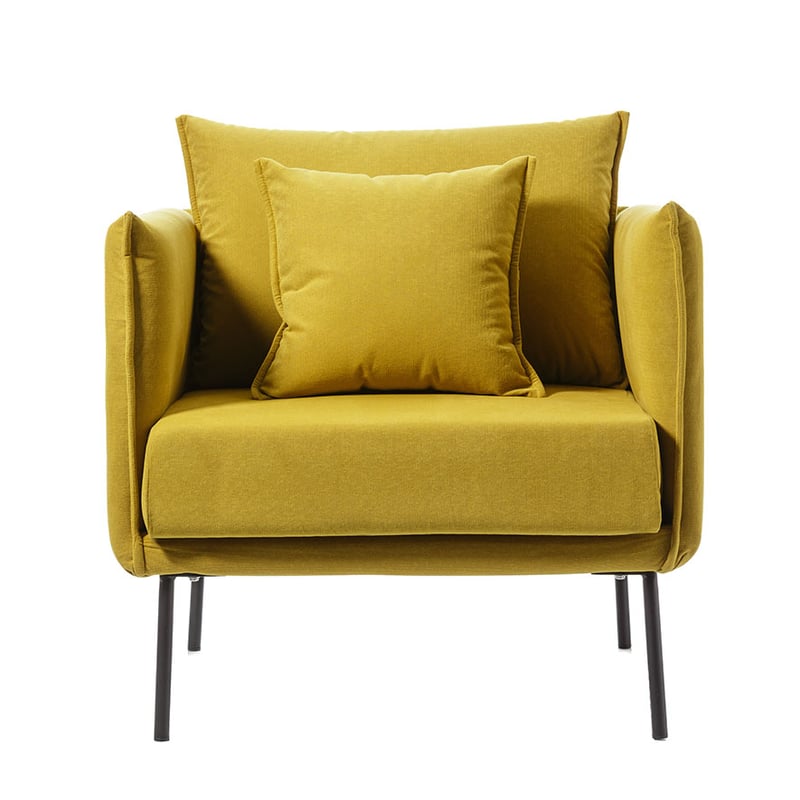Stockholm Chair Mustard