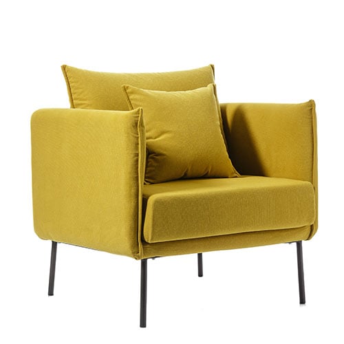 Stockholm Chair Mustard