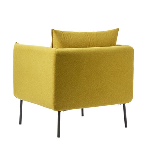 Stockholm Chair Mustard