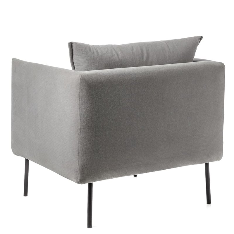 Stockholm Chair Silver