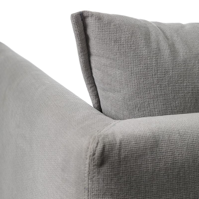 Stockholm Chair Silver