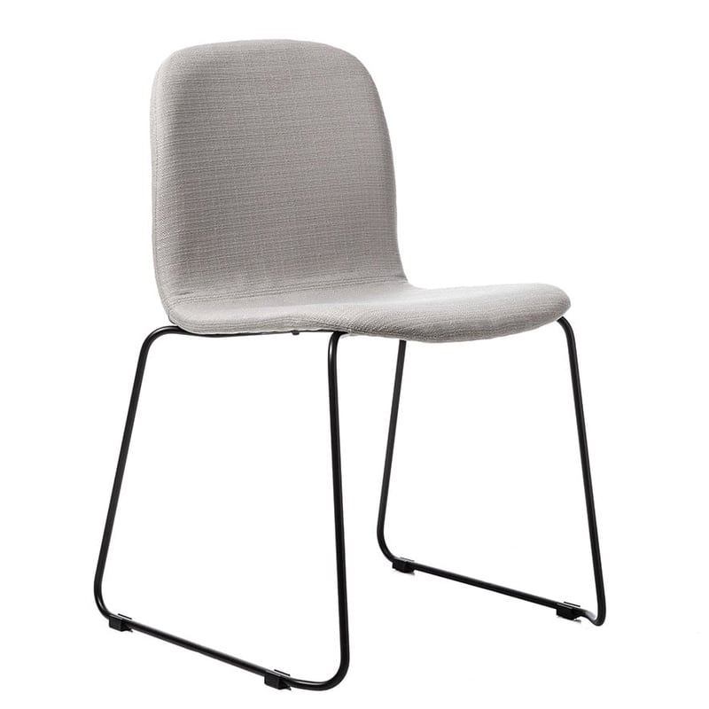 Robbie Dining Chair Silver  Set of 2