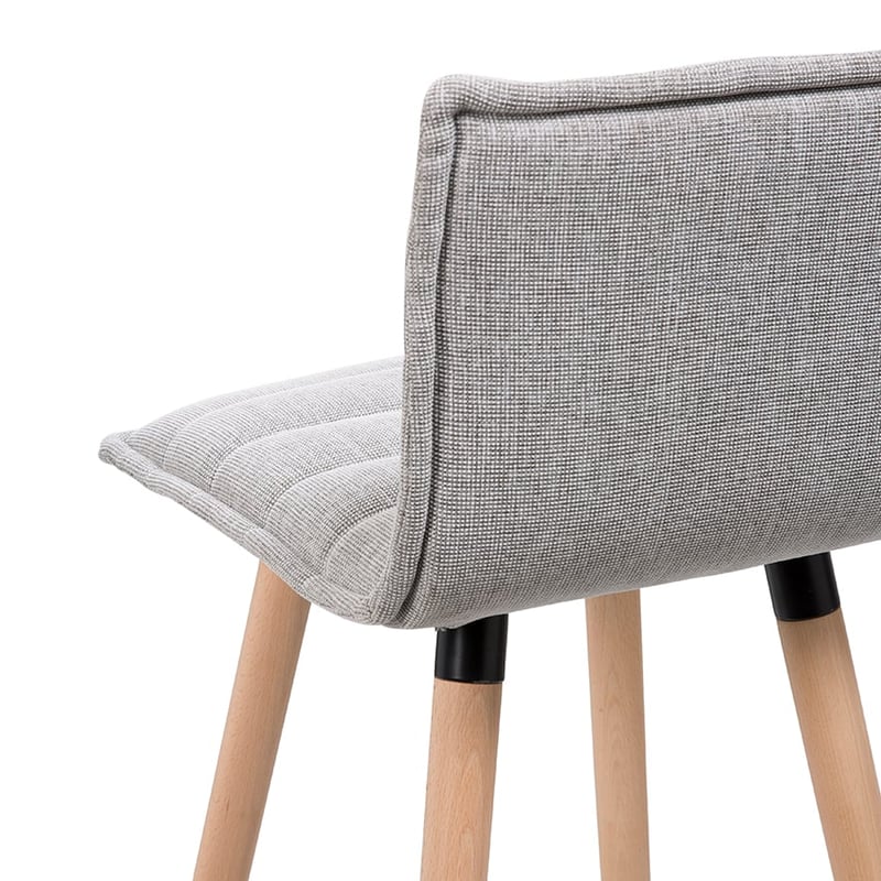 Faraday Grey Counter Stool