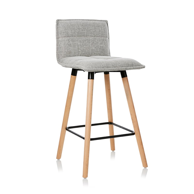 Faraday Natural Marle Counter Stool