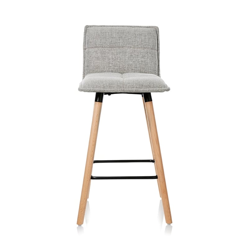 Faraday Natural Marle Counter Stool