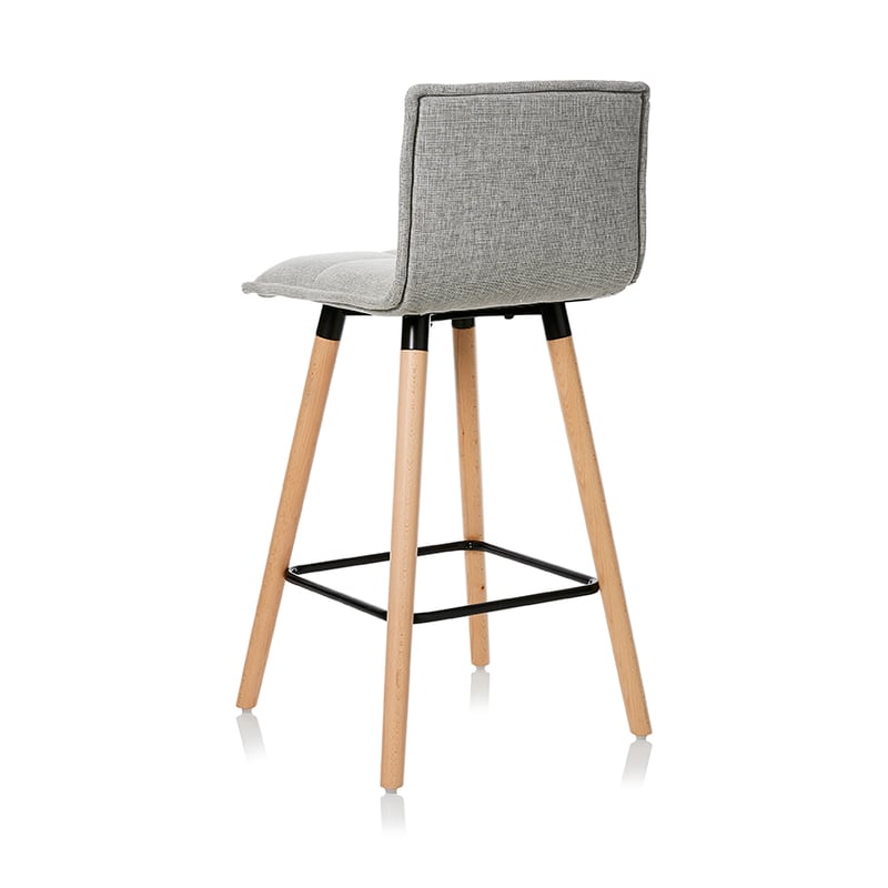 Faraday Natural Marle Counter Stool