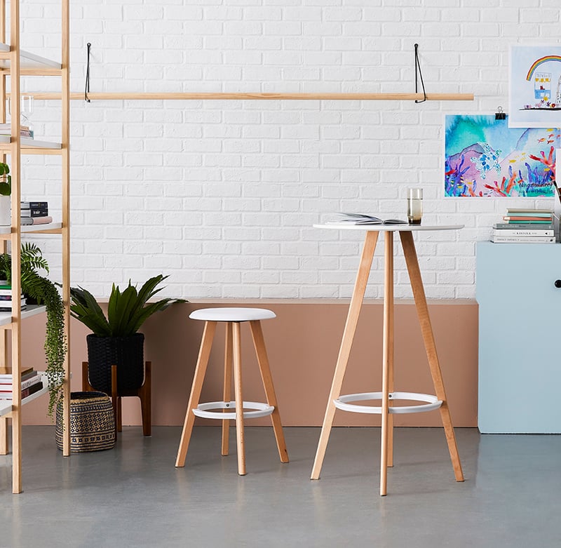 Wyatt Counter Stools Set of 2