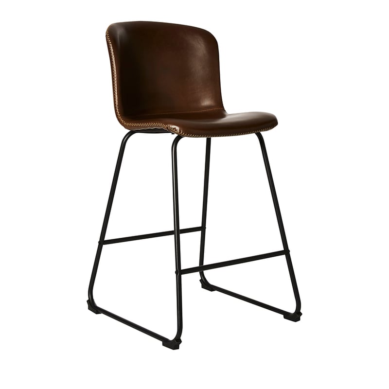 Orlando Brown Counter Stool