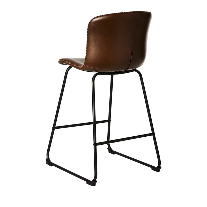 Orlando Brown Counter Stool