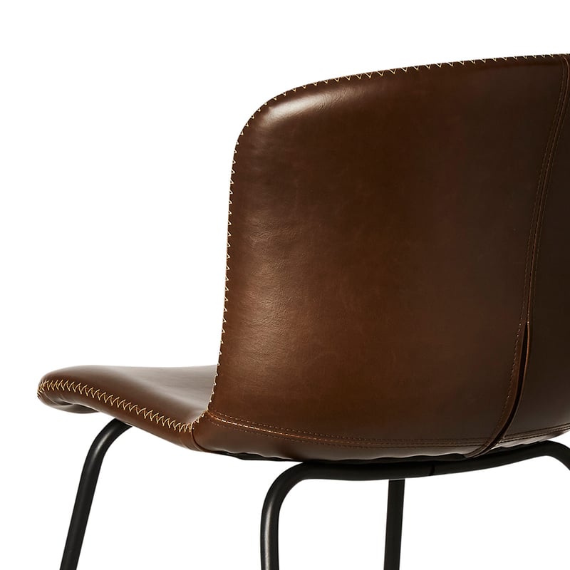 Orlando Brown Counter Stool