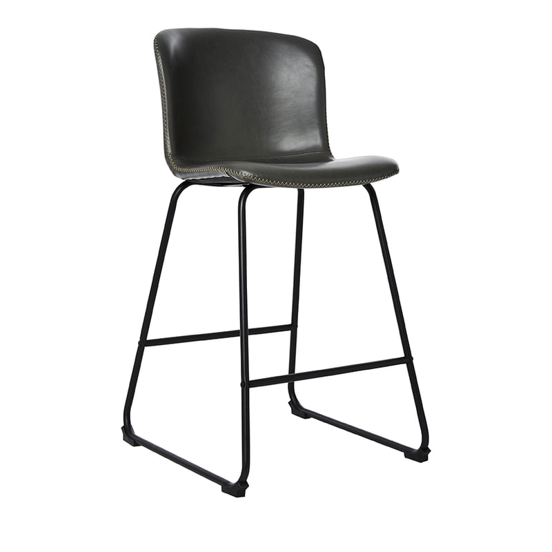 Orlando Grey Counter Stool