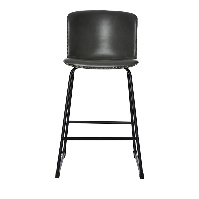Orlando Grey Counter Stool