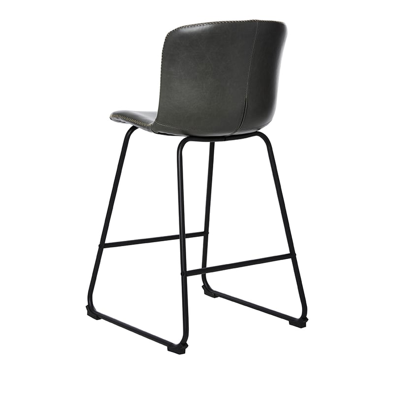 Orlando Grey Counter Stool