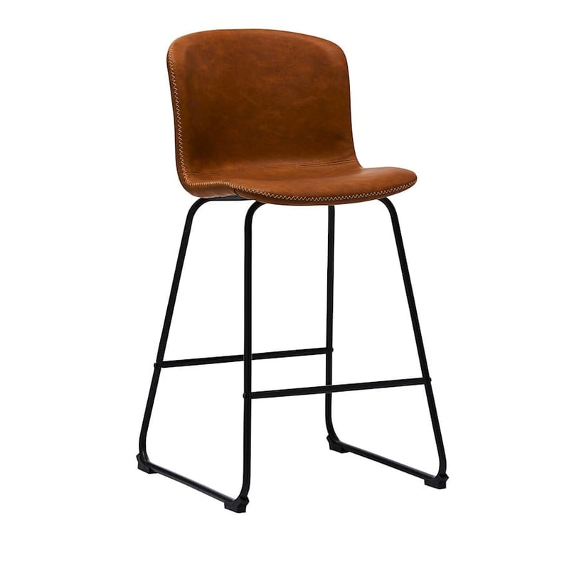 Orlando Tan Counter Stool
