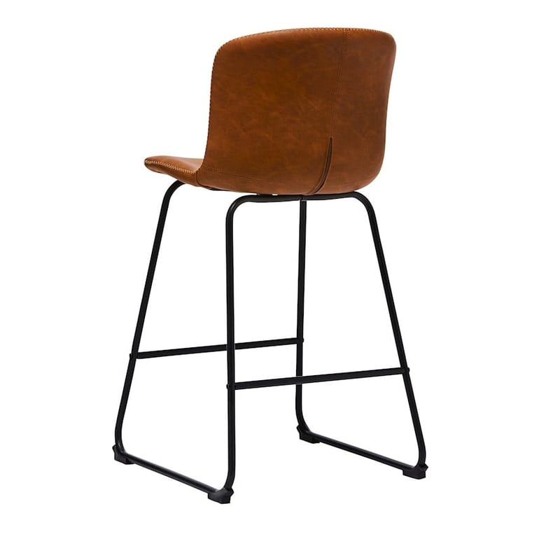 Orlando Tan Counter Stool