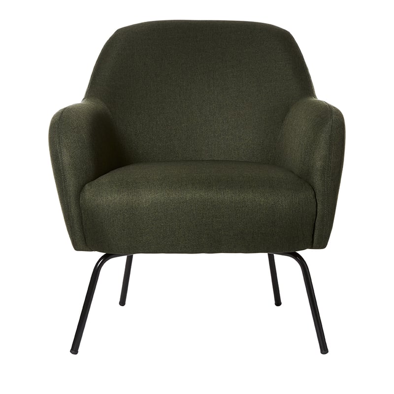 Phoenix Green Occasional Chair