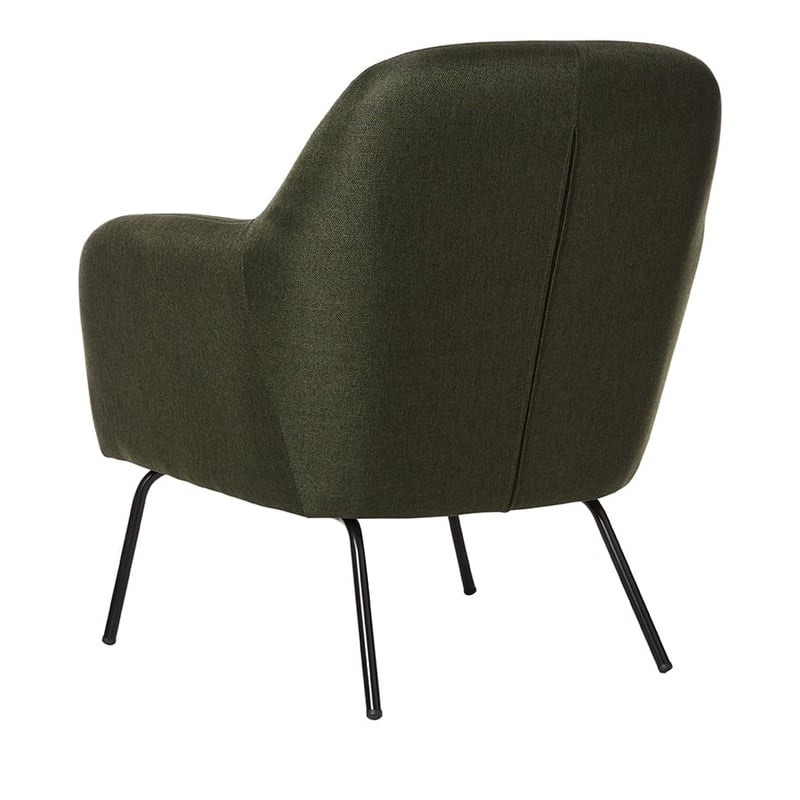 Phoenix Green Occasional Chair