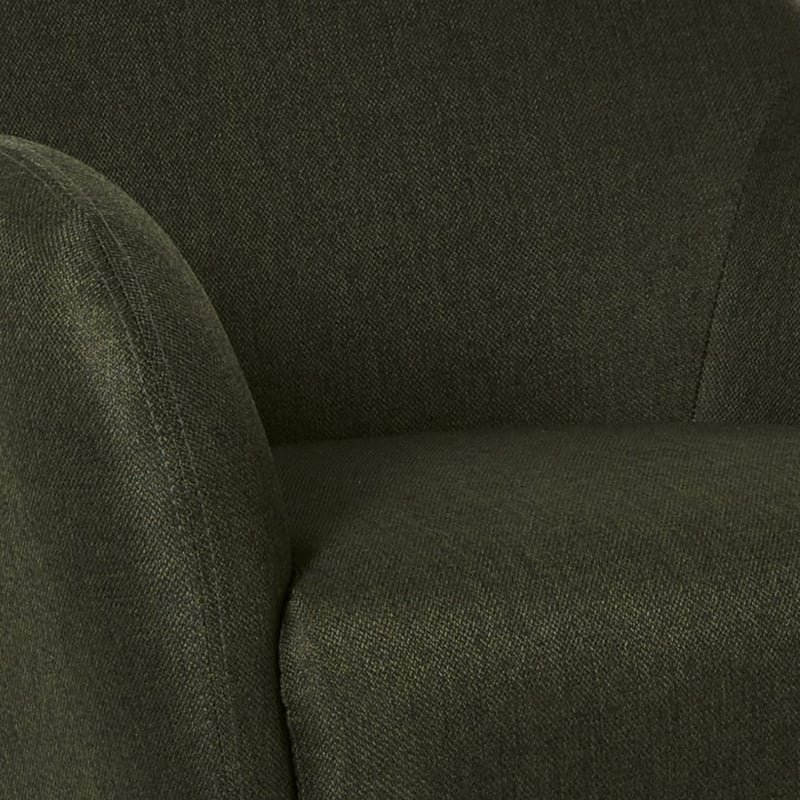 Phoenix Green Occasional Chair