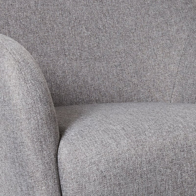Phoenix Light Grey Occasional Chair
