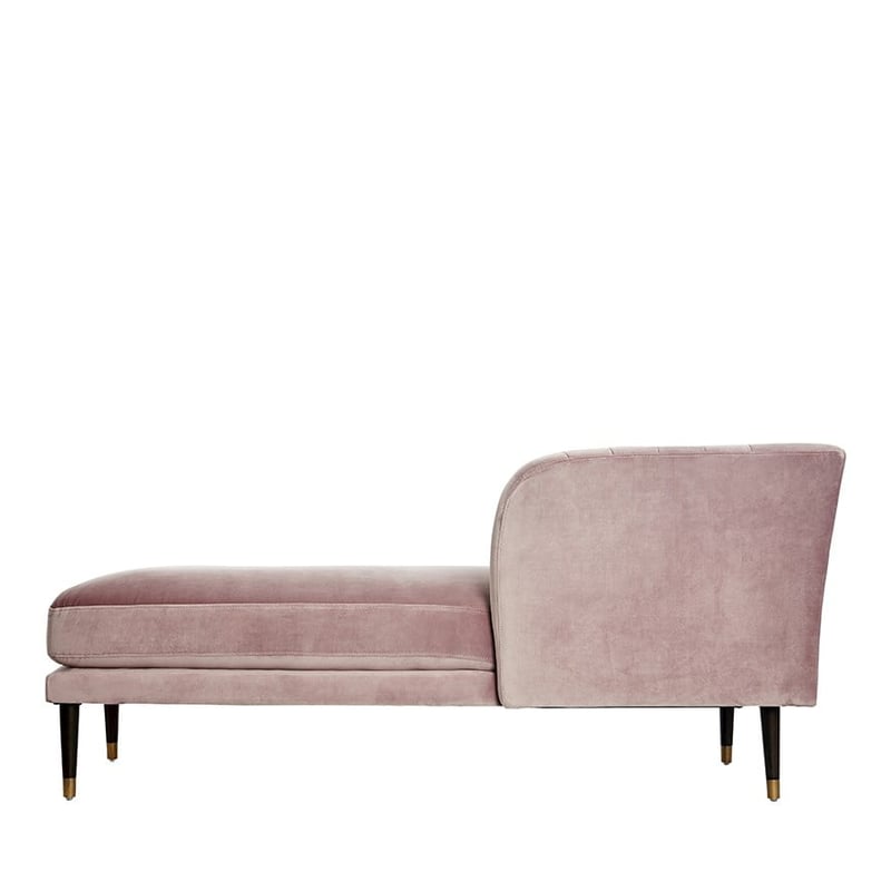 Kensington Chaise Rose Pink