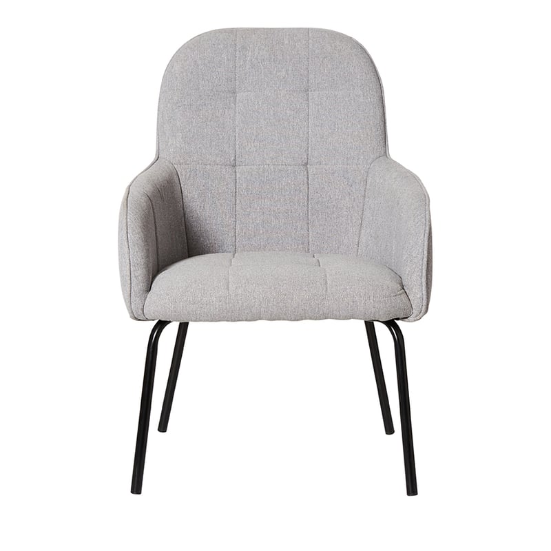 Mostar Occasional Chair Grey 