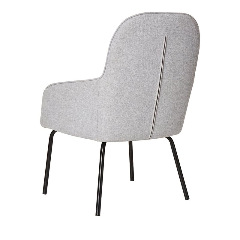 Mostar Occasional Chair Grey 