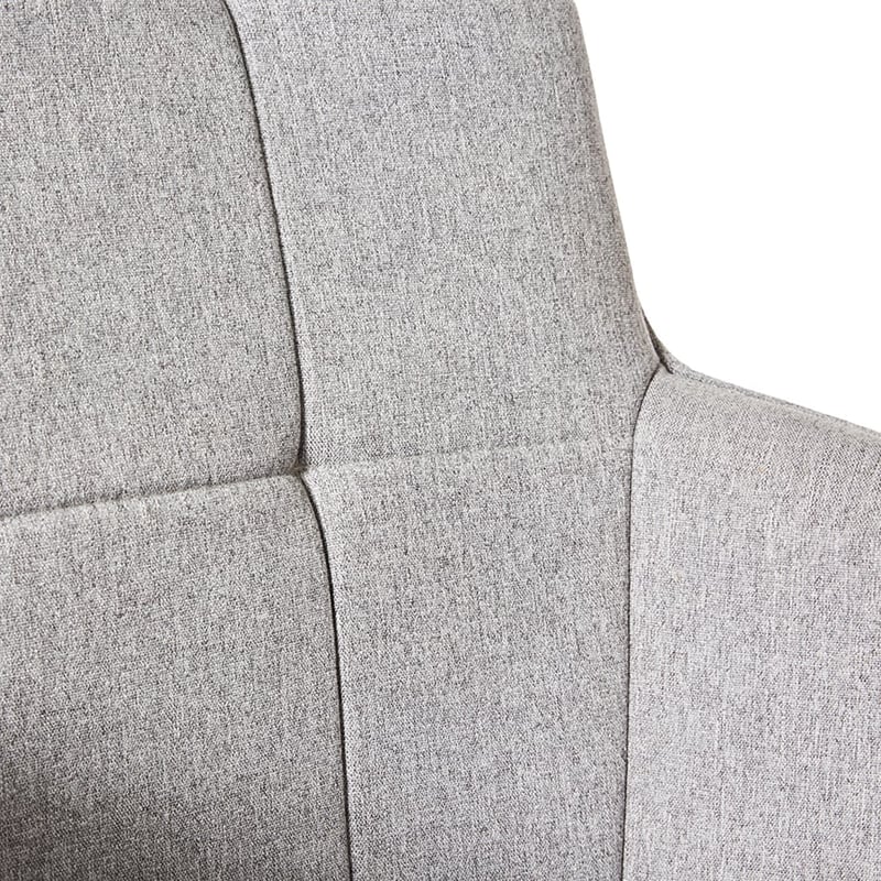 Mostar Occasional Chair Grey 