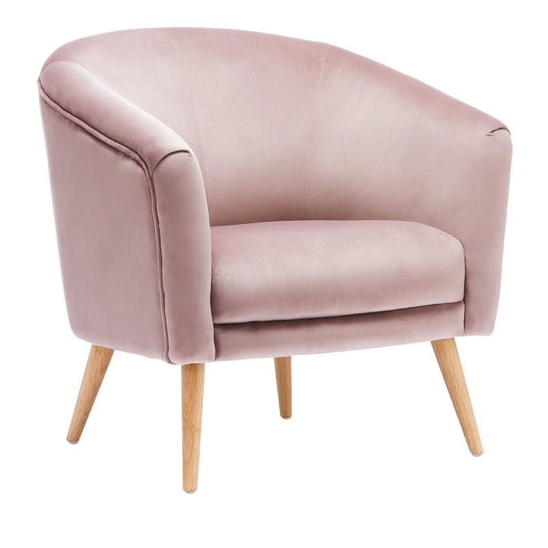 Oakleigh Rose Pink Chair