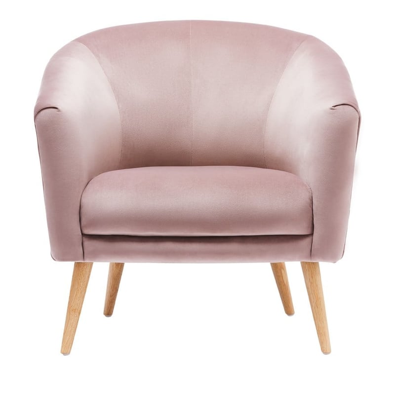 Oakleigh Rose Pink Chair