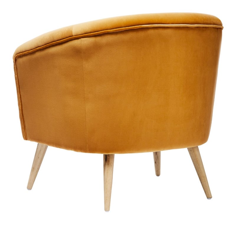 Oakleigh Saffron Chair