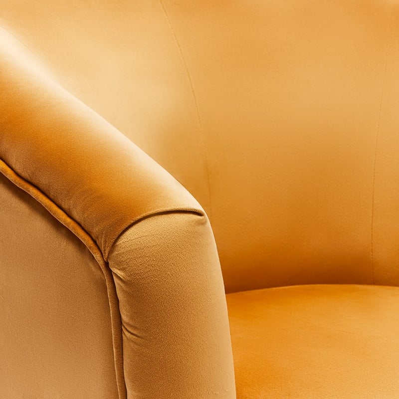 Oakleigh Saffron Chair