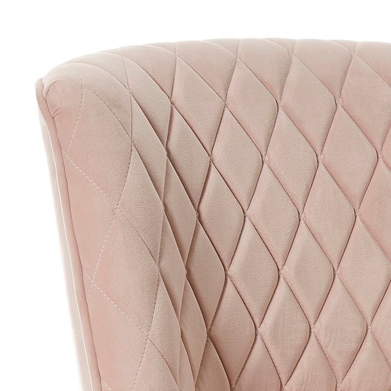 Maison Chair Diamond Pink