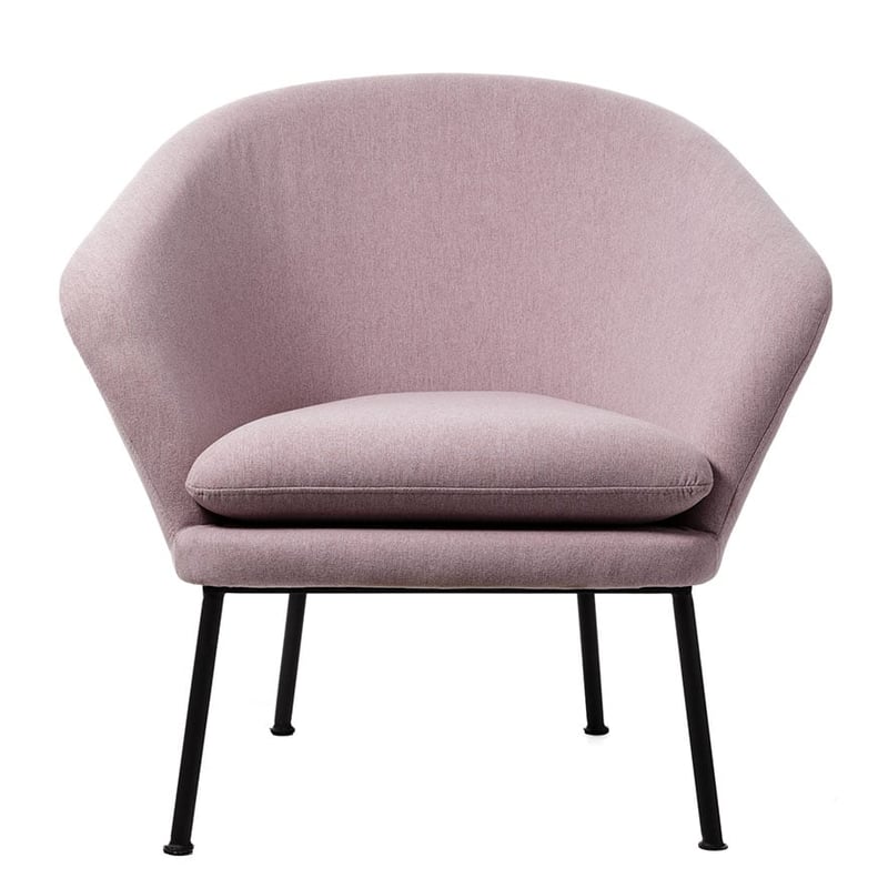 Mandarin Chair Blush