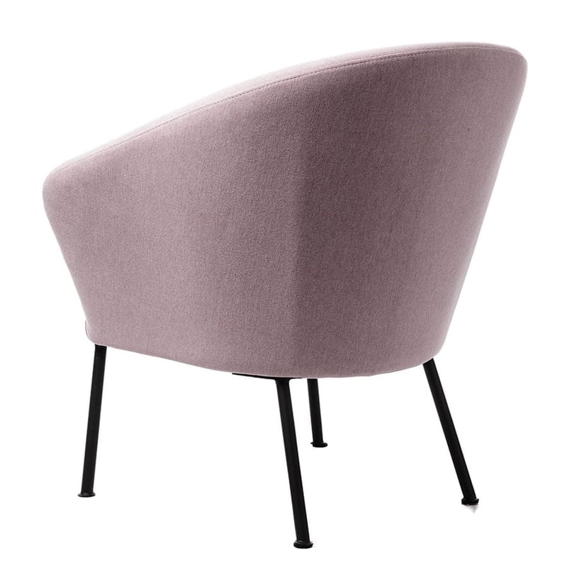 Mandarin Chair Blush