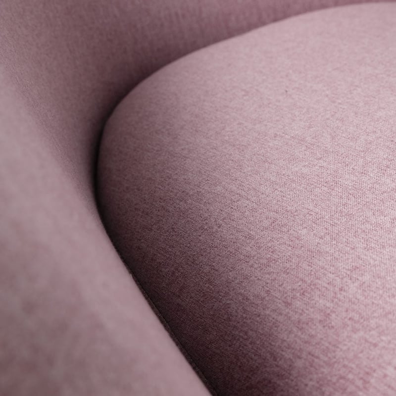 Mandarin Chair Blush