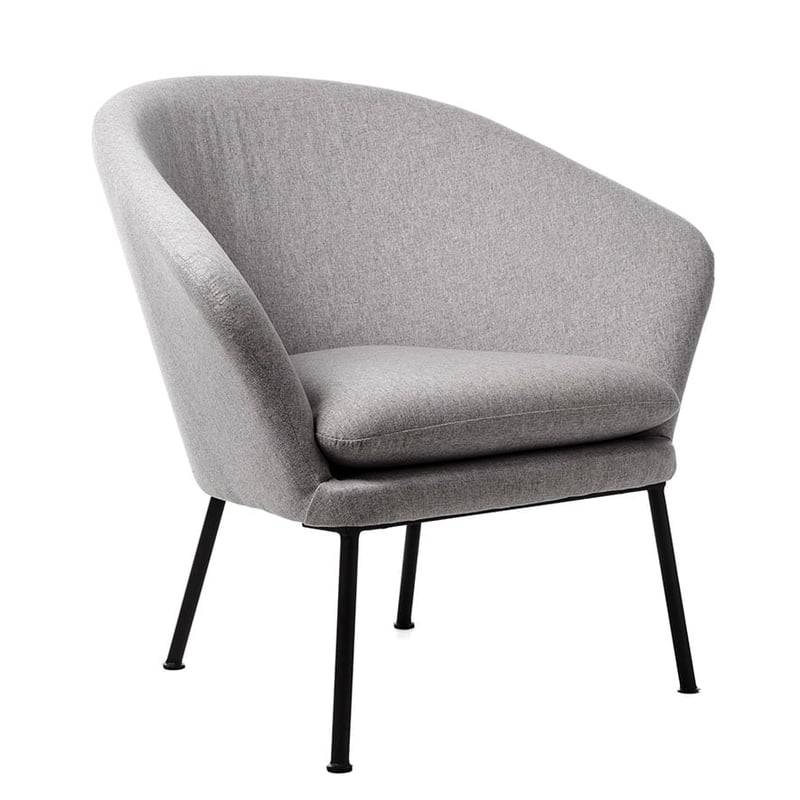 Mandarin Chair Silver