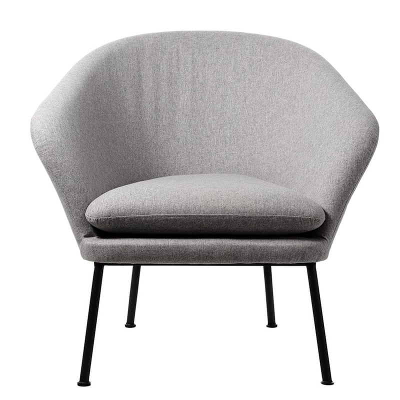 Mandarin Chair Silver