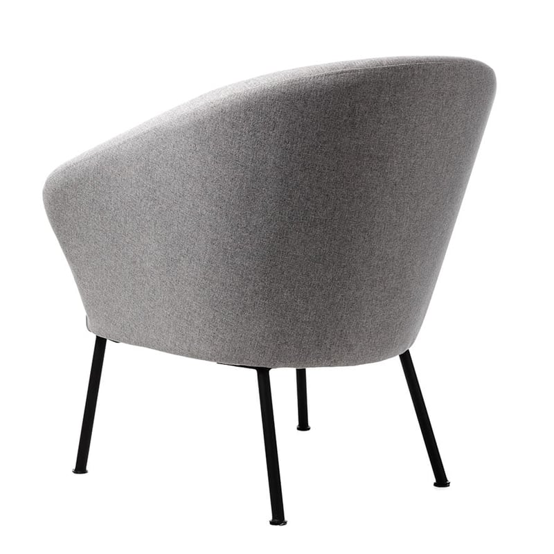 Mandarin Chair Silver