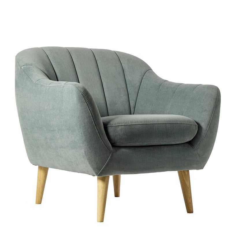 Kensington 1 Seater Chair Sage