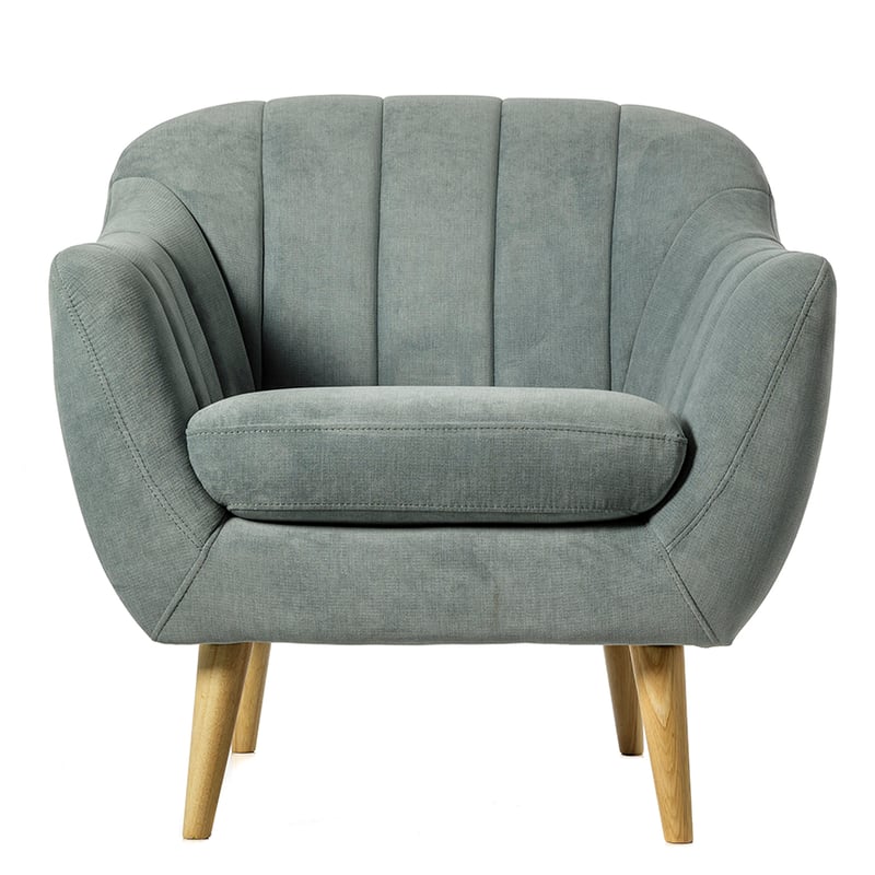 Kensington 1 Seater Chair Sage