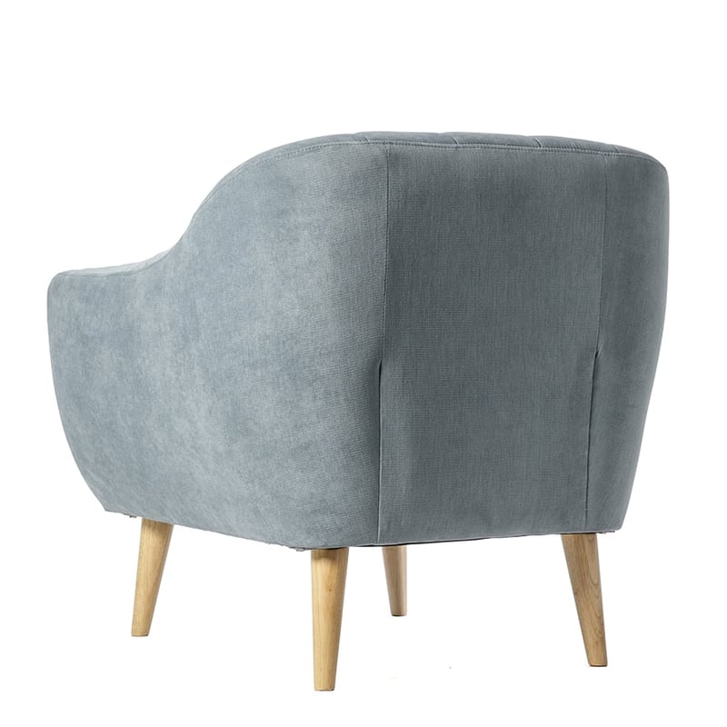 Kensington 1 Seater Chair Sage