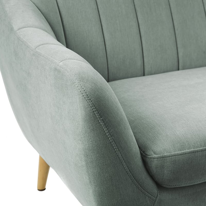 Kensington 2 Seater Sage