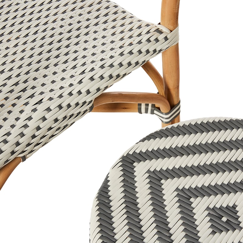 Bordeaux Rattan Bistro Furniture Set of 3